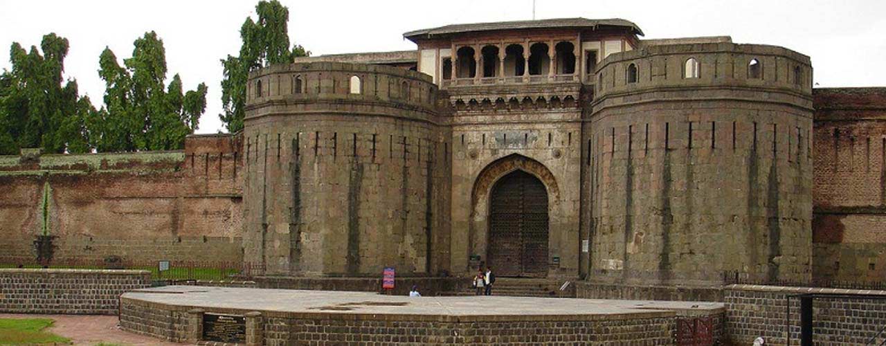 शनिवार वाडा, Shaniwar Wada is one of the tourist places in pune