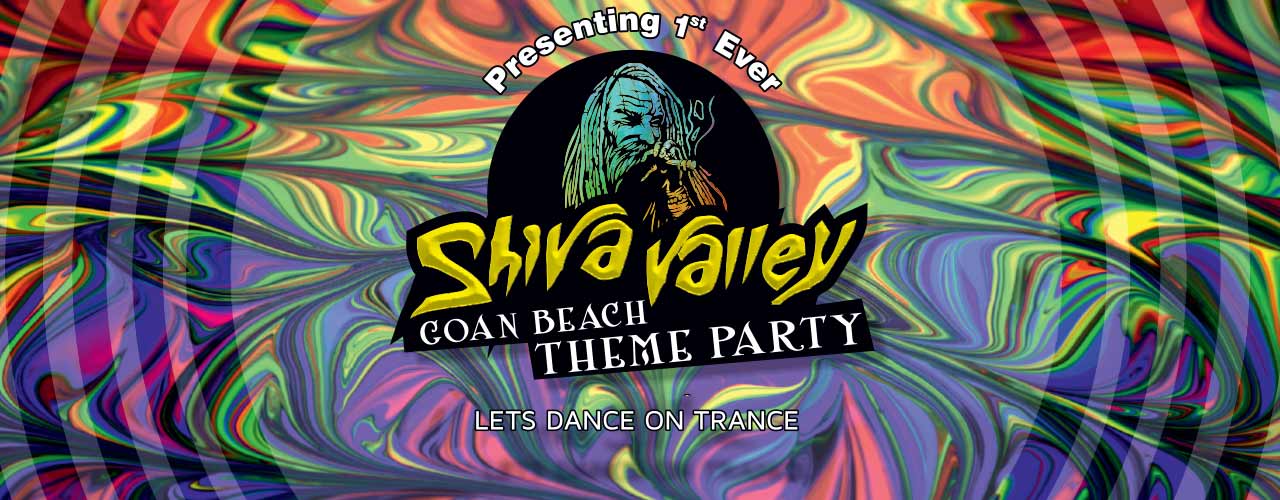 Shiva Valley Goan Beach Theme Party Nye Parties Tickets Surat