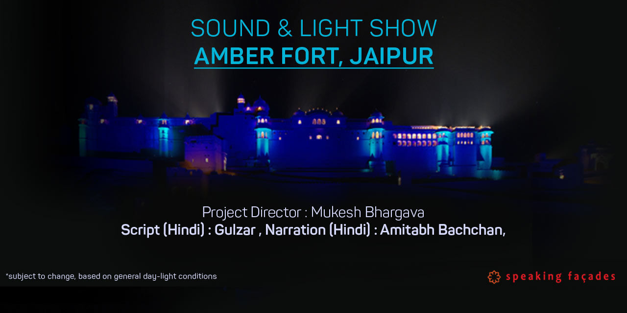 44 Recomended Amber fort light show booking for Business