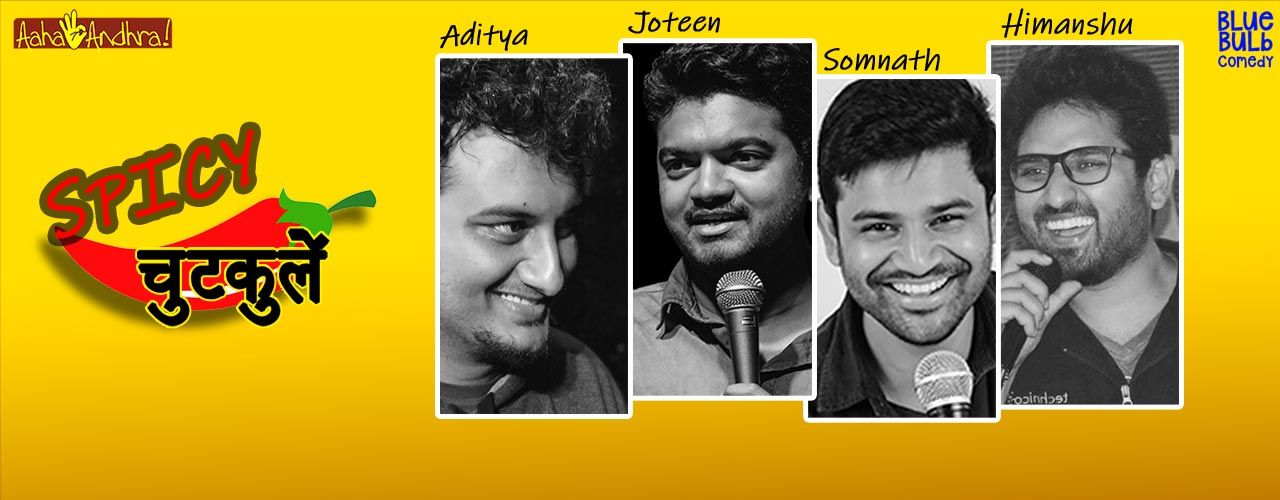 Spicy Chutkule: A Stand Up Comedy