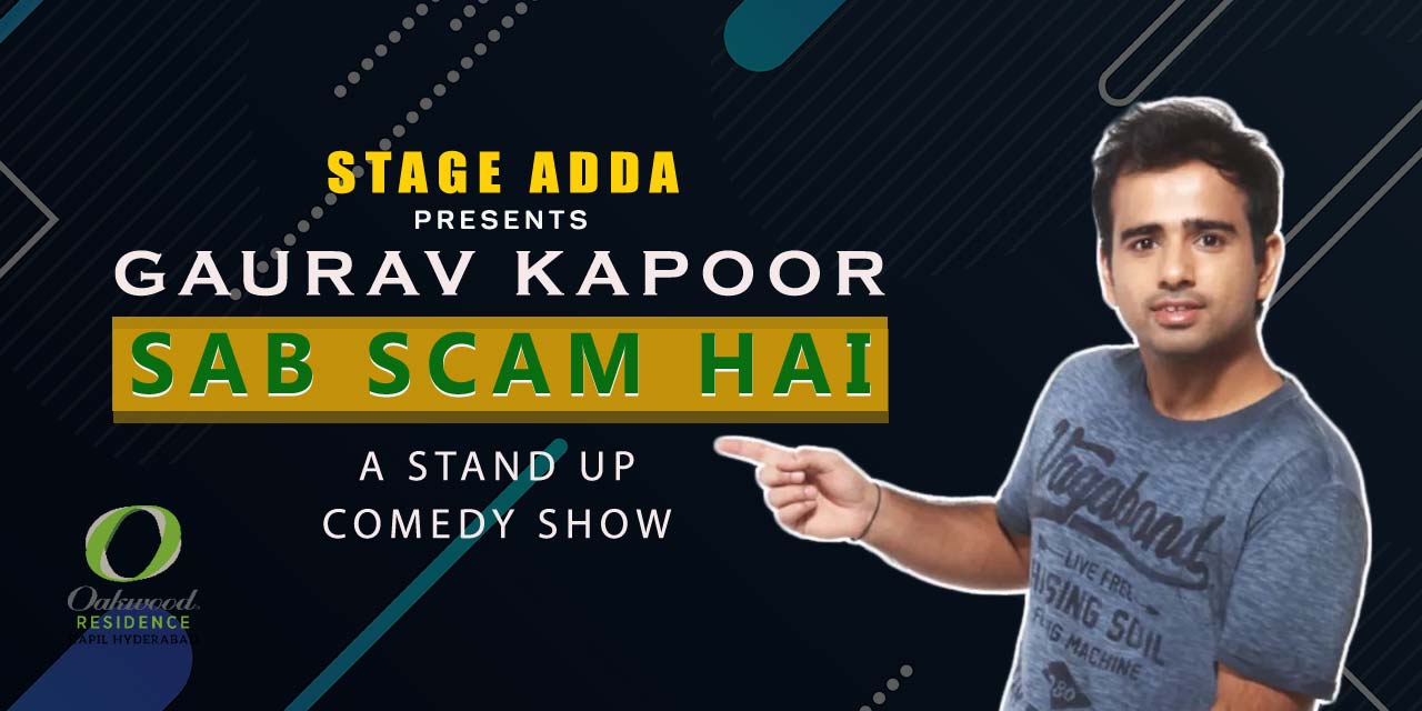 Stage Adda Presents – Sab Scam Hai