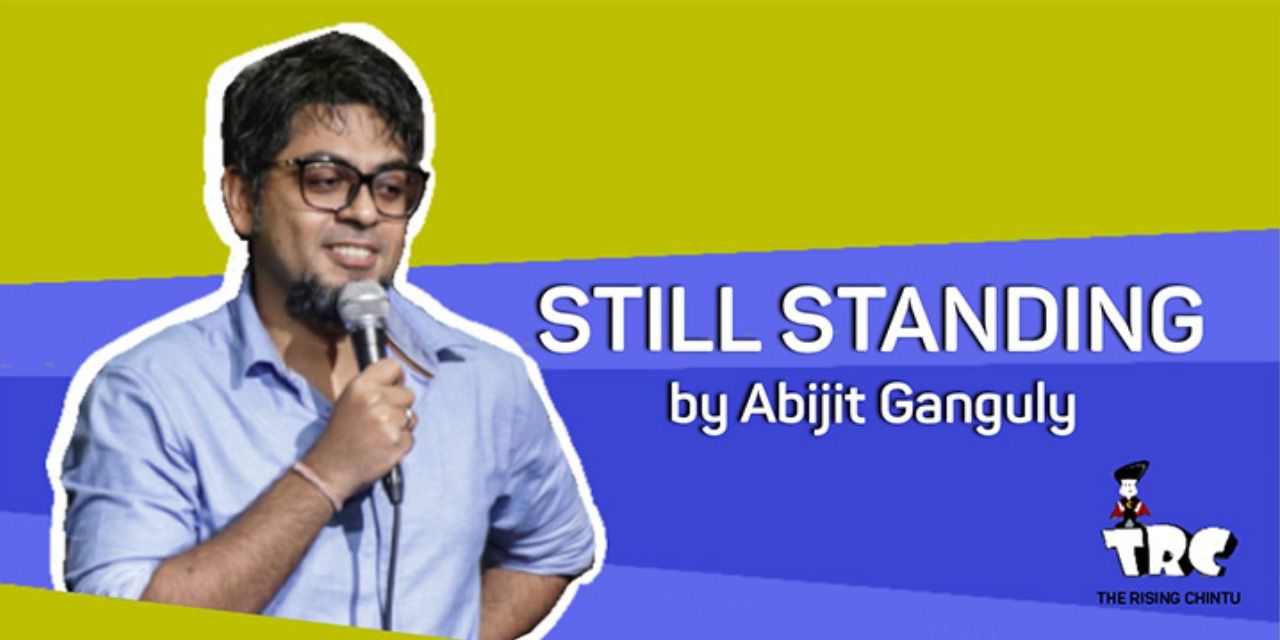 Still Standing by Abijit Ganguly | Bengaluru