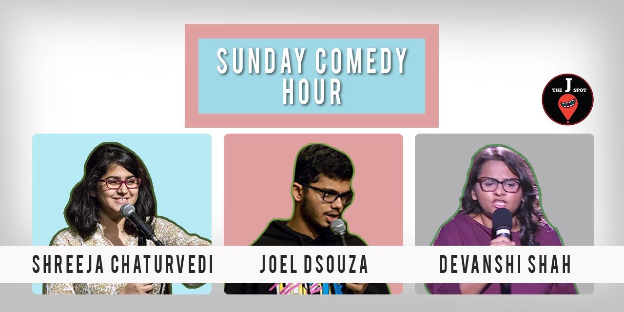 Sunday Comedy Hour