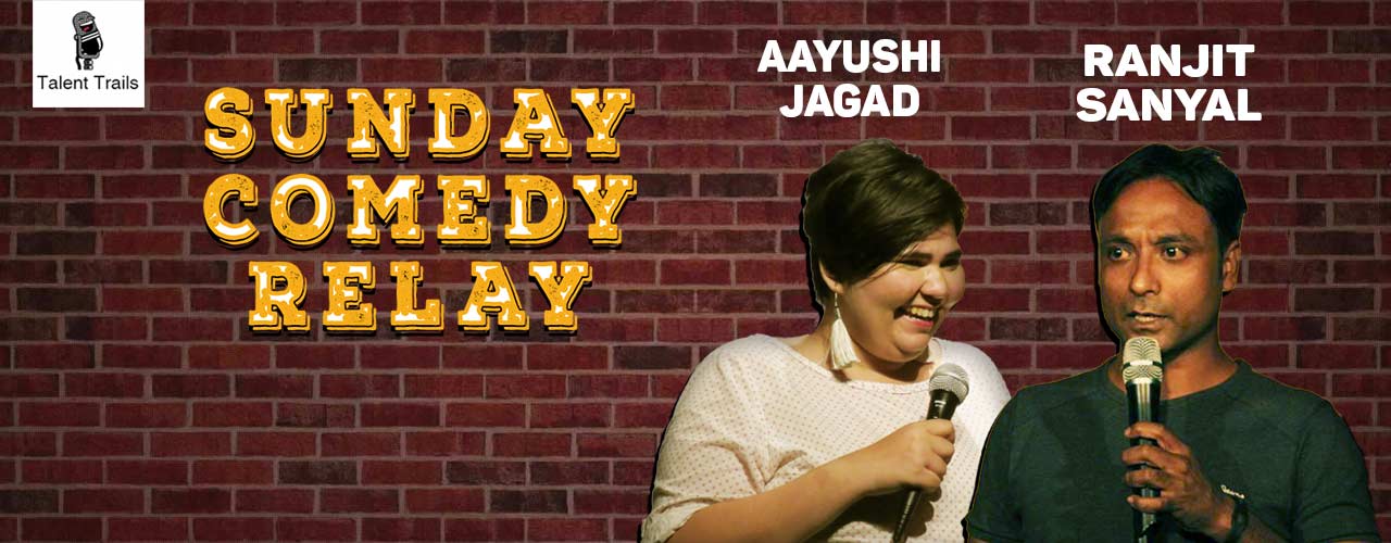Sunday Comedy Relay