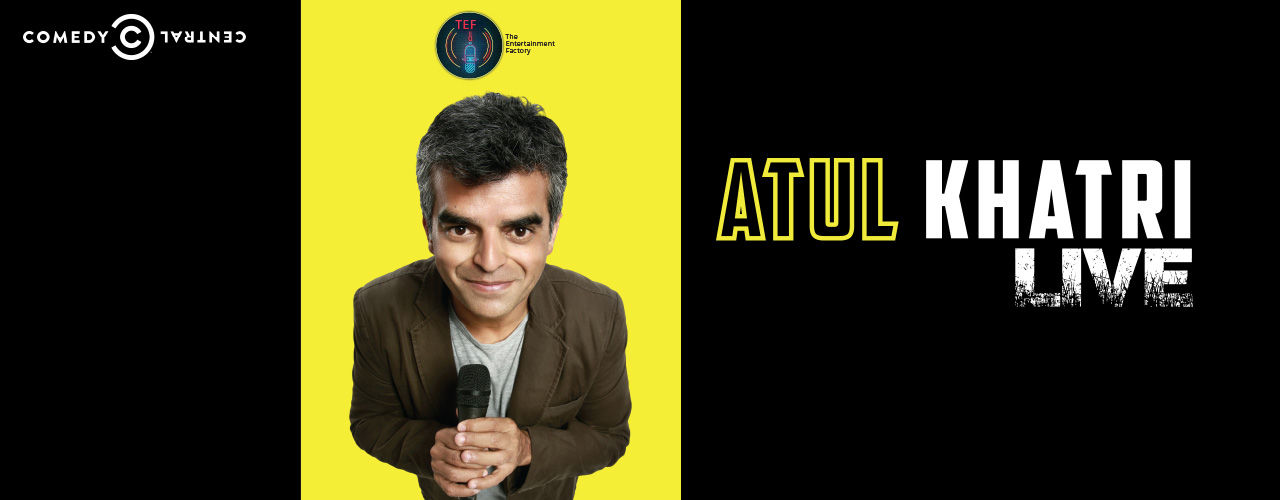 TEF Presents Atul Khatri Live