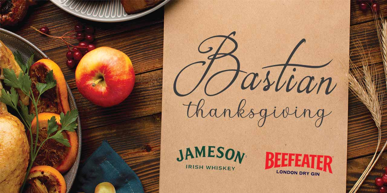 Thanksgiving Dinner At Bastian Food And Drinks Tickets Mumbai Bookmyshow