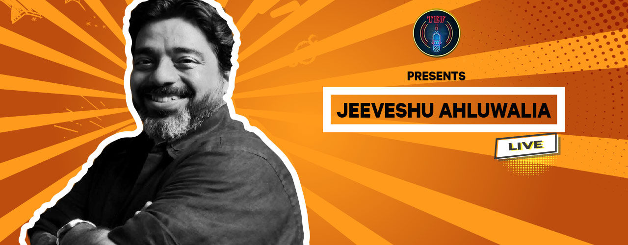 Jeeveshu Ahluwalia Live