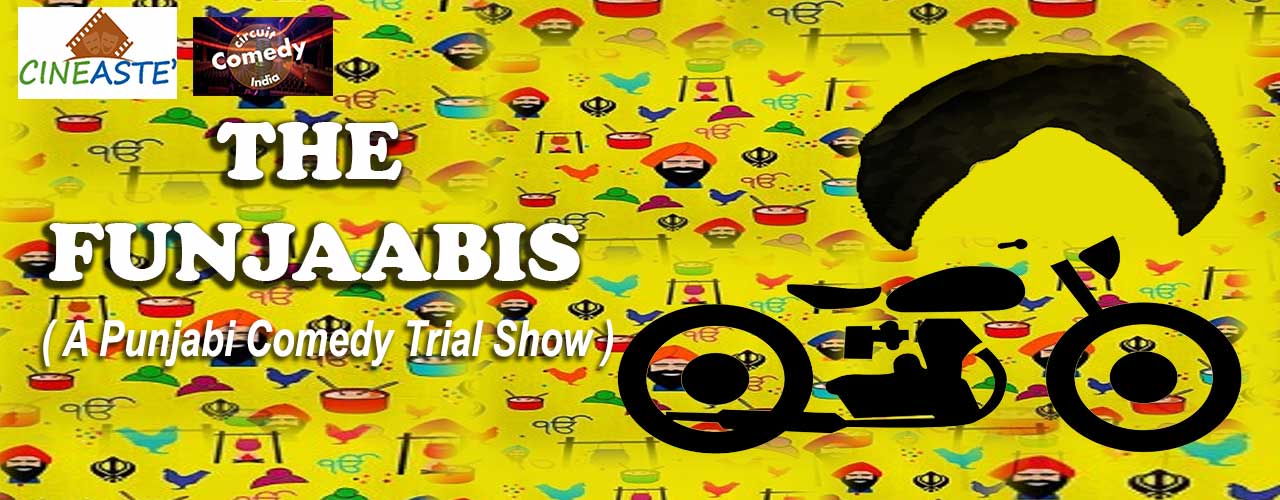 The Funjaabis: A Punjabi Standup Comedy Trial Show
