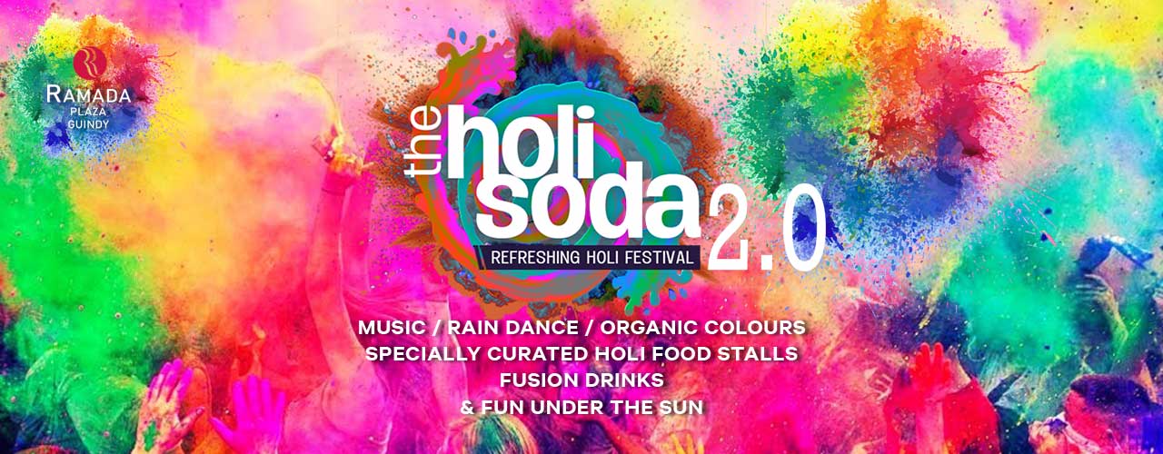 The Holi Soda 2.0