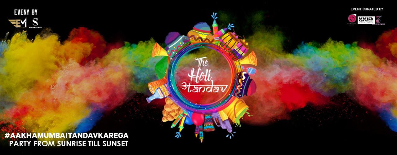 The Holi Tandav