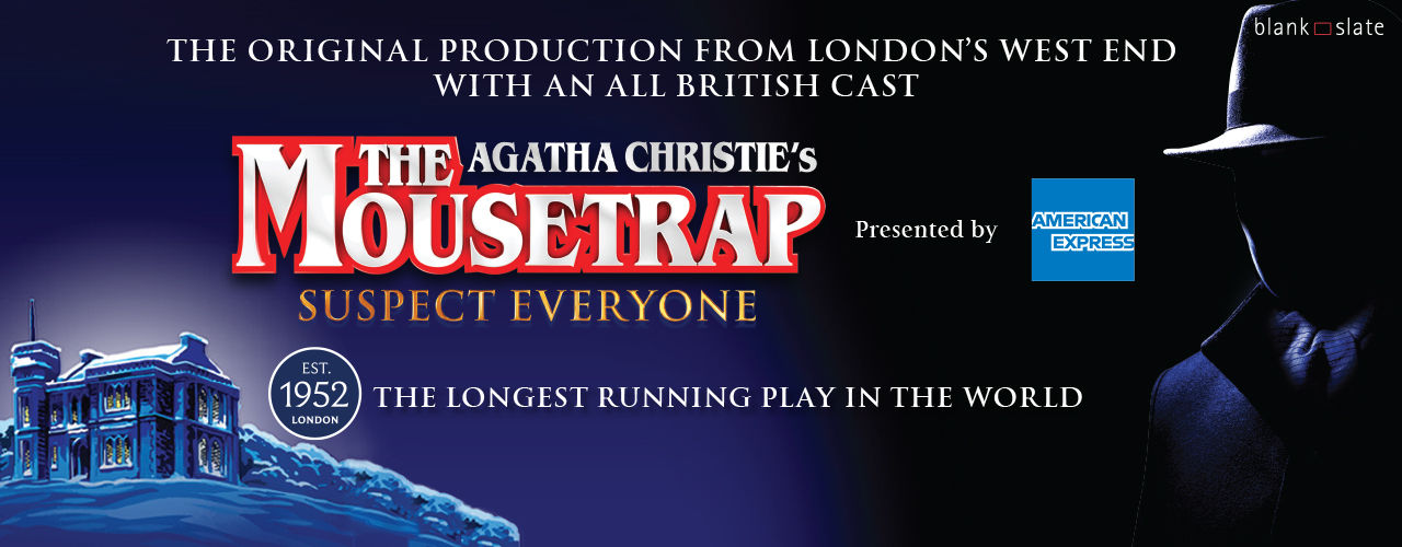 mousetrap play