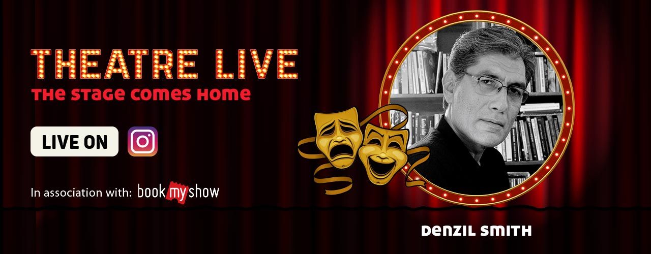 Theatre Live featuring Denzil Smith