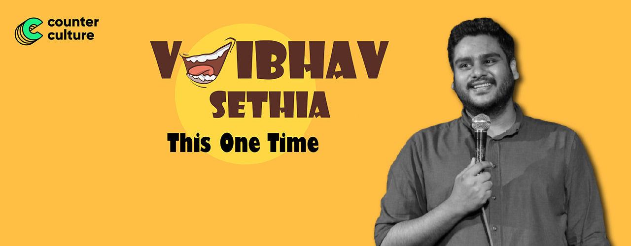 This One Time - A Stand Up Special