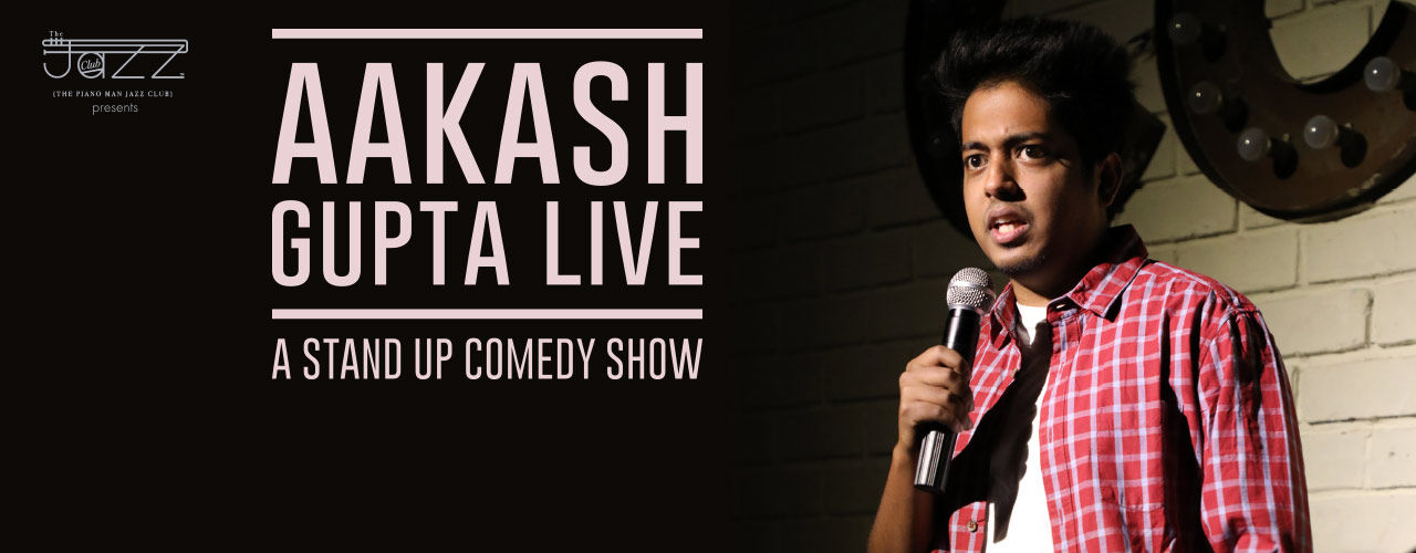 Aakash Gupta Live