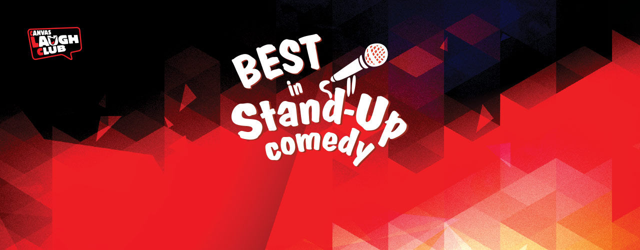 Best in Stand-Up 30 Mar