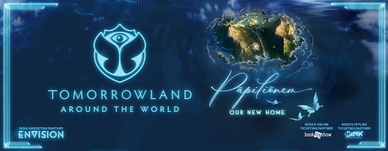 Tomorrowland – Around the World Digital Festival