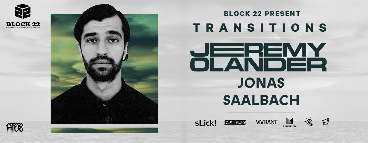 Transitions ft. Jeremy Olander and Jonas Saalbach