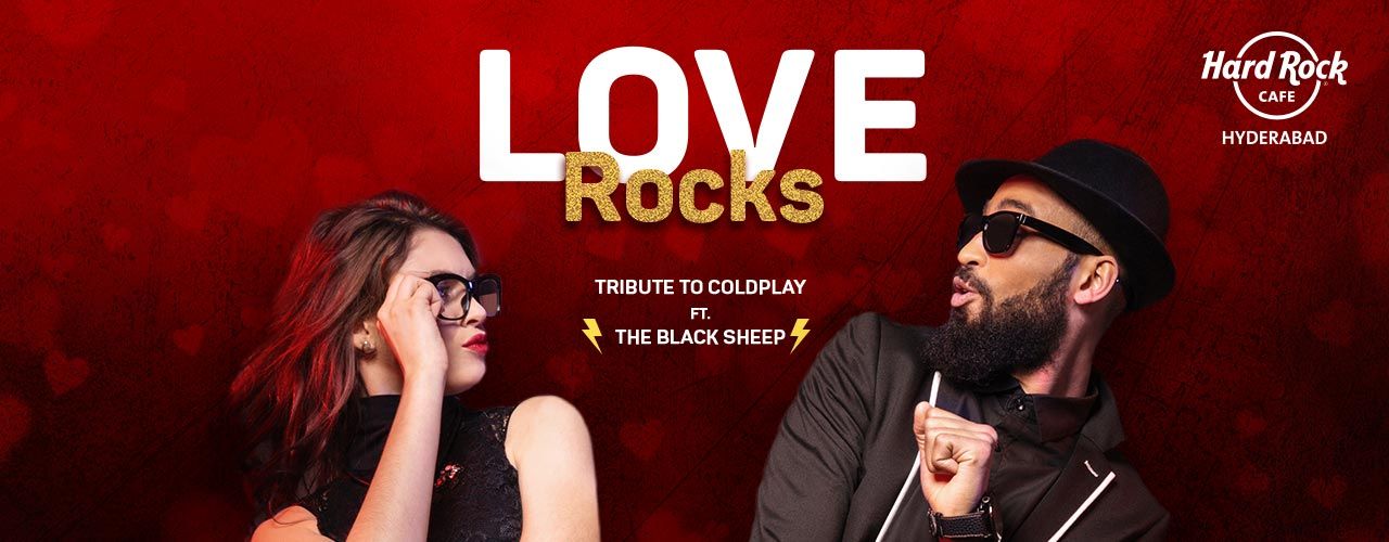 Tribute to Coldplay ft. The Black Sheep