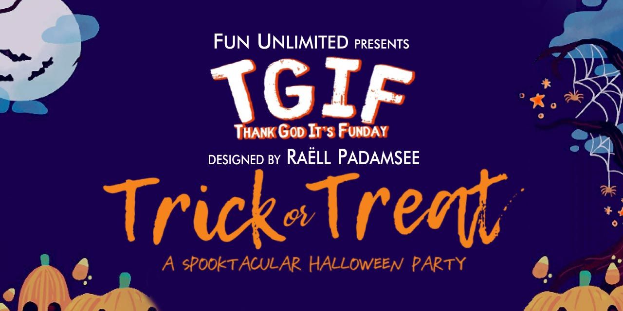 Trick Or Treat Designed By Raell Padamsee Kids Online Streaming Events Mumbai Bookmyshow