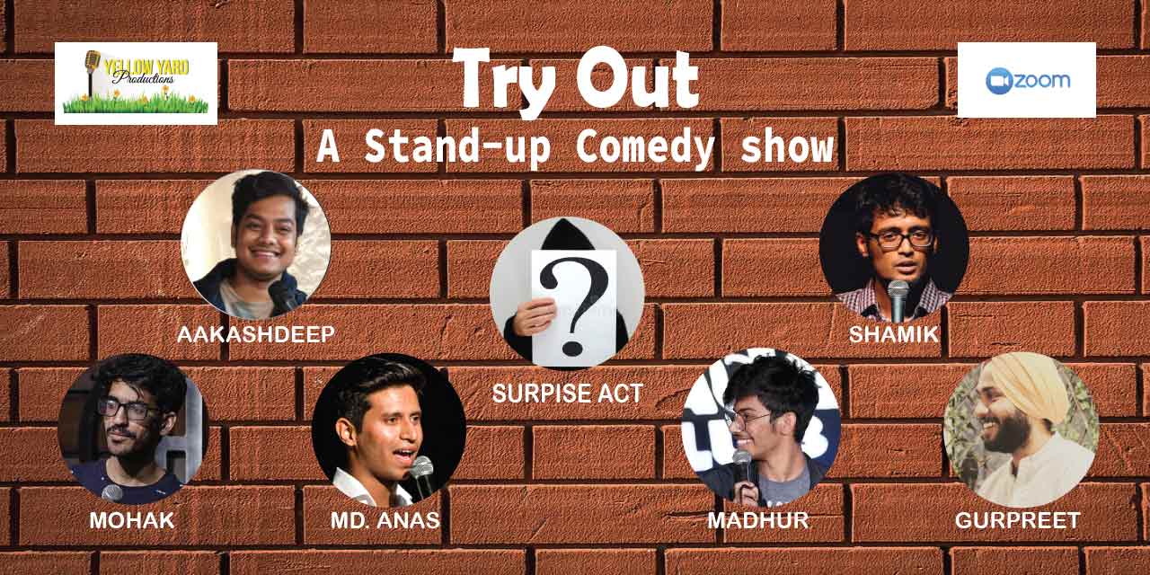 TryOut ft. Md. Anas & Surprise Act
