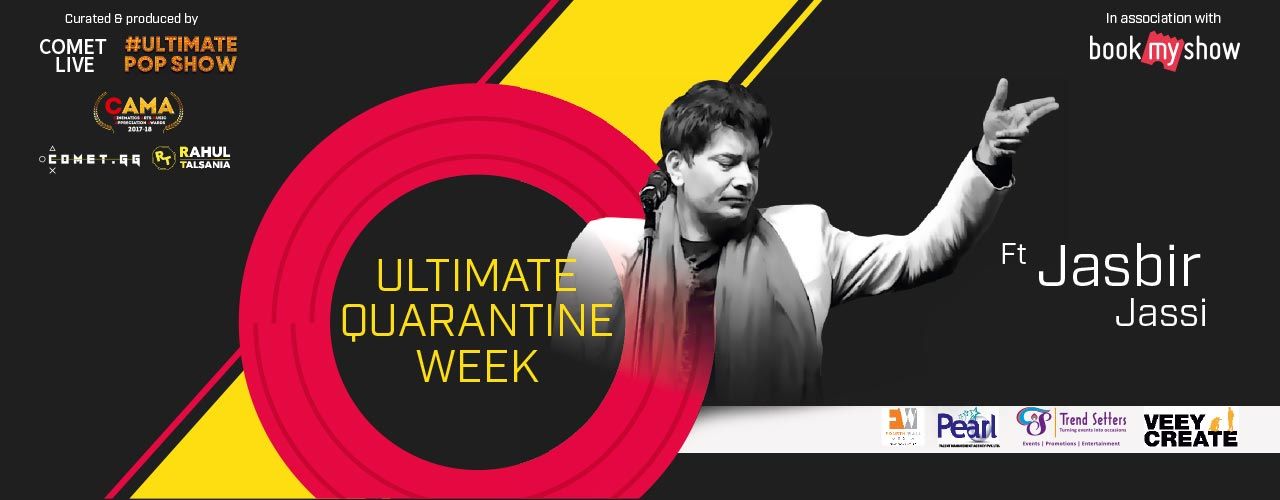 Ultimate Quarantine Week ft Jasbir Jassi
