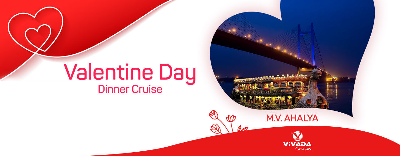 Valentine S Day Cruise On Vivada Valentines Day Celebrations Tickets Kolkata Bookmyshow