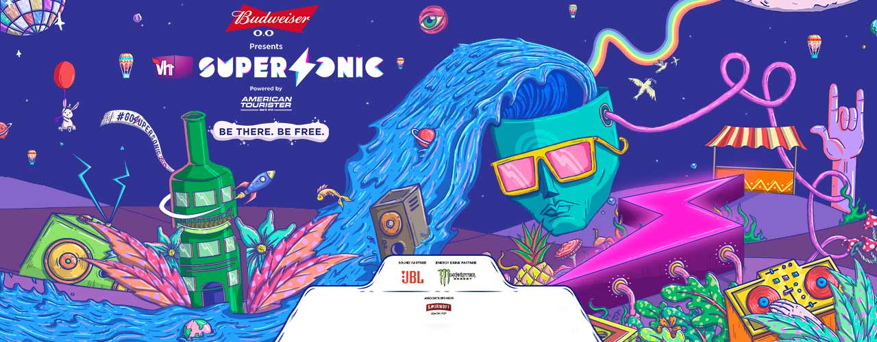 Vh1 Supersonic Festival 2020