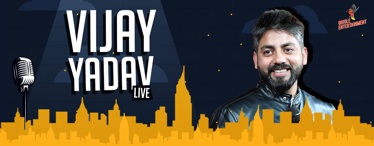 Vijay Yadav Live