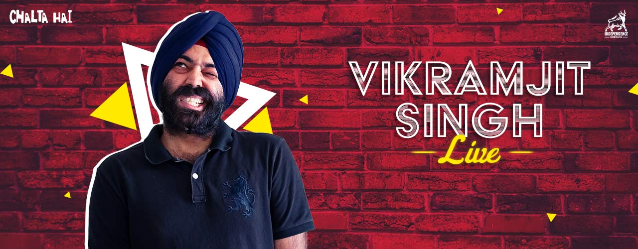 Vikramjit Singh Live