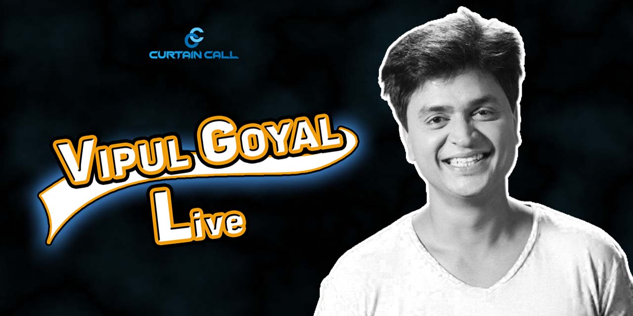 Vipul Goyal Live in Pune