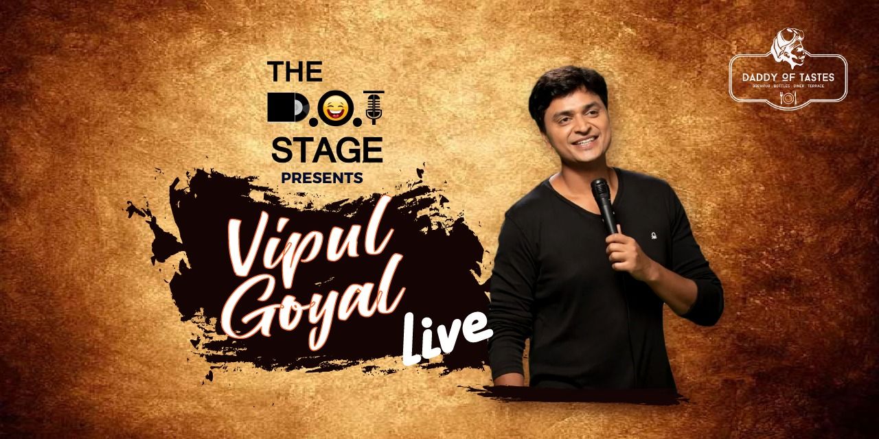 Vipul Goyal Live in Gurugram