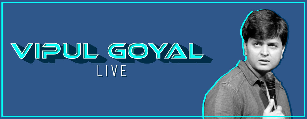 Vipul Goyal Live