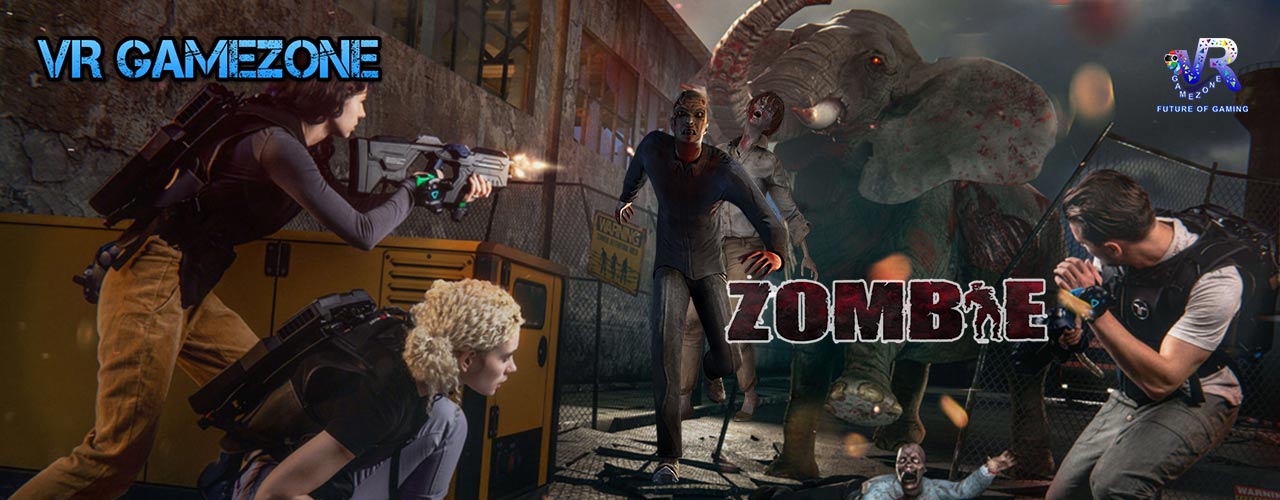 virtual zombie game