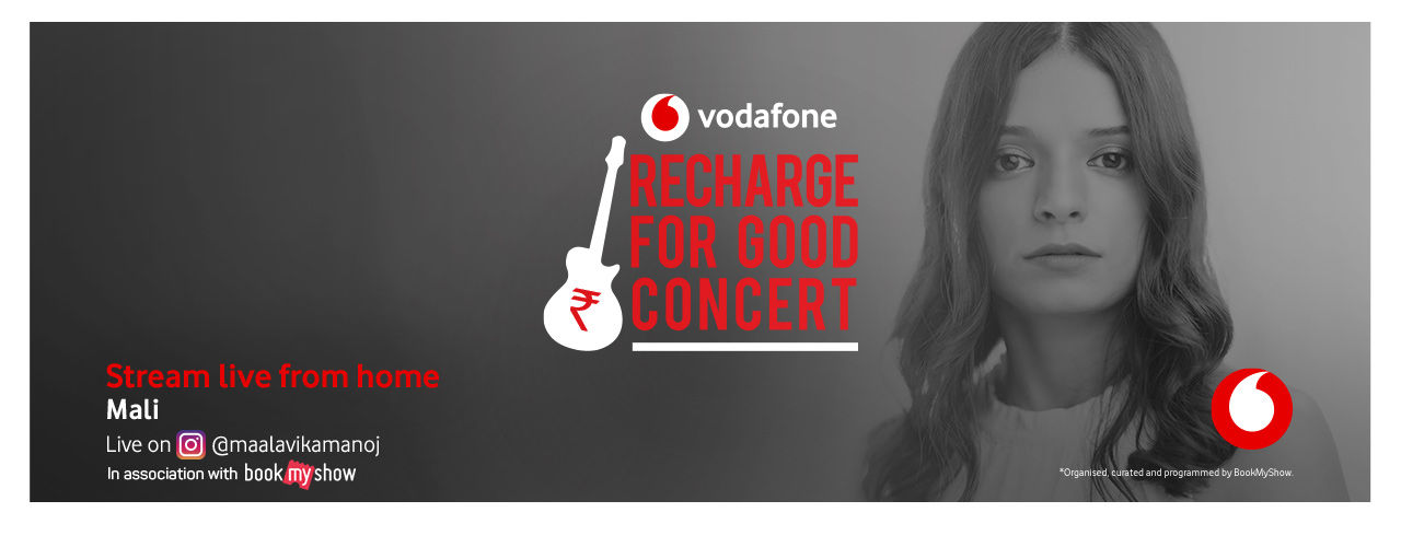 Mali Live @ Vodafone #RechargeForGood
