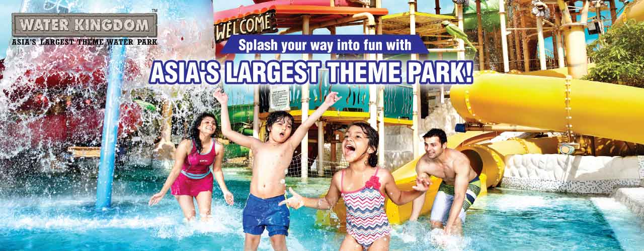 Water Kingdom Mumbai Tickets, Entry Fee Price, Timings ...