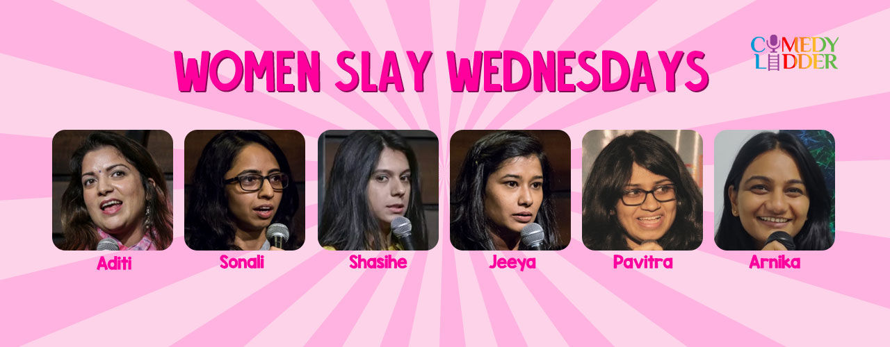 Women Slay Wednesday