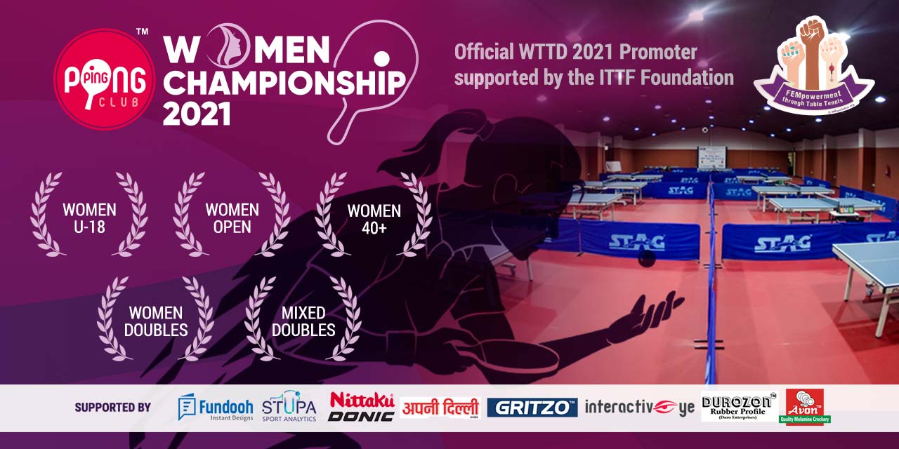 Ping pong championship 2021 Clearance