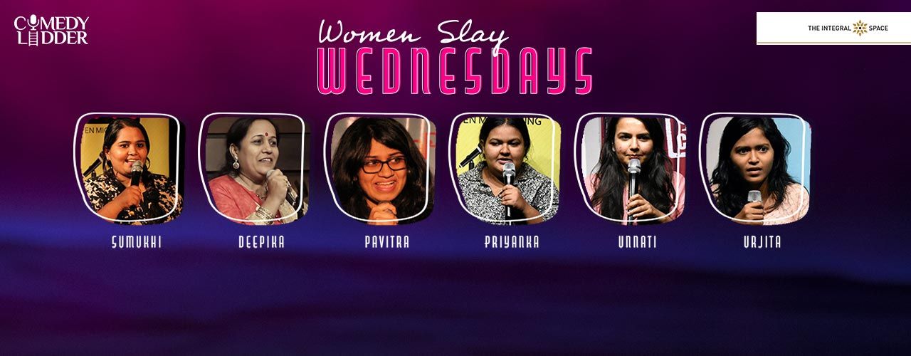 Women Slay Wednesdays