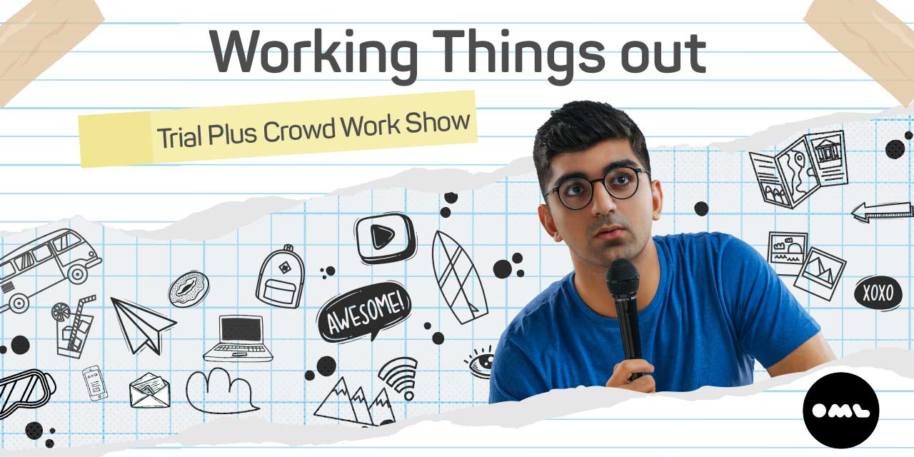 Working Things Out by Raunaq Rajani – 4