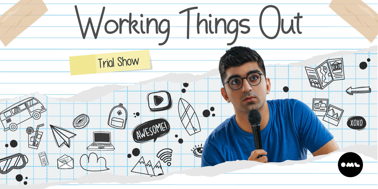 Working Things Out by Raunaq Rajani