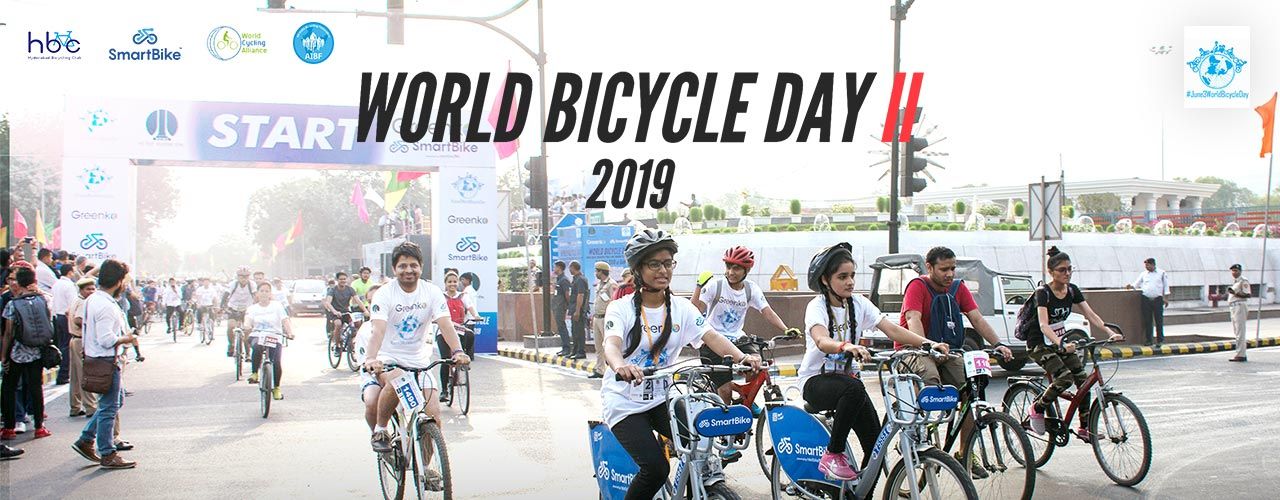 world bicycle day 2019