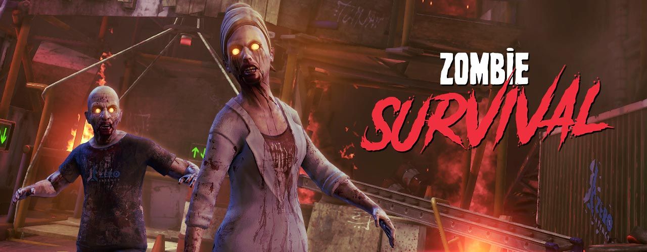 zombie survival vr game
