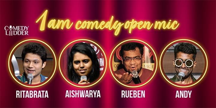 20 minute comedy shows