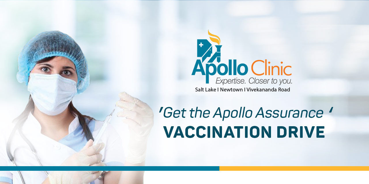 Book Your Slot Vaccination Drive At Apollo Clinic Kolkata Bookmyshow