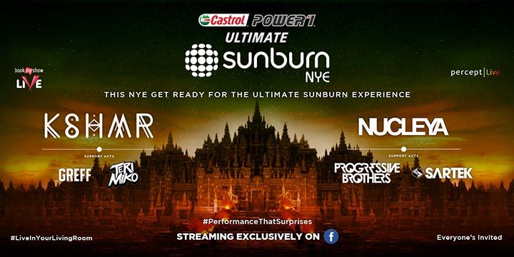 Bookmyshow Sunburn Hyderabad - Scopalabor