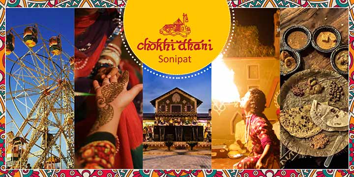 Chokhi Dhani Sonipat Tickets, Entry Fee Price, Timings & More on BookMyShow