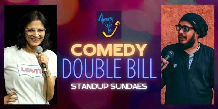 Comedy Double Bill