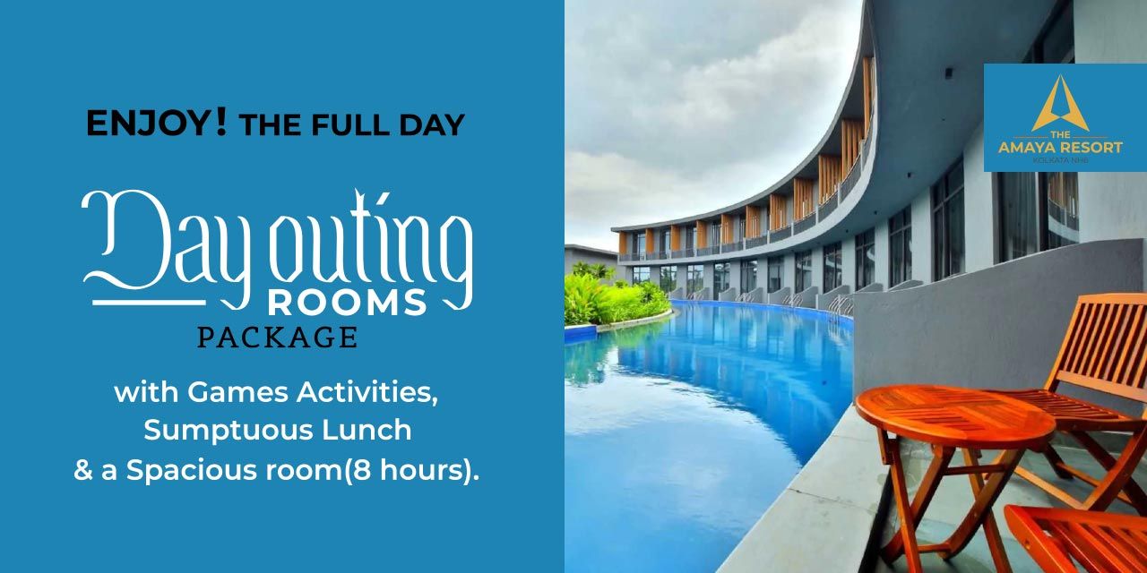 Day Outing Package The Amaya Resort Kolkata Nh6 Amusement Parks Tickets Kolkata Bookmyshow