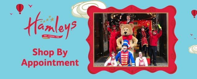 hamleys ub city