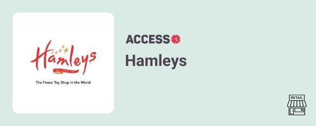 hamleys in vr mall